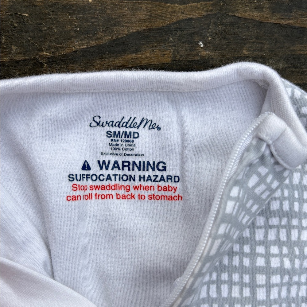SwaddleMe Bundle - Picture 4 of 5